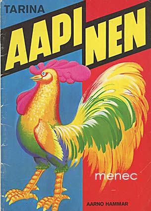 Hammar, Aarno - Tarina-aapinen 