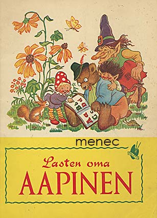 Lasten oma aapinen 