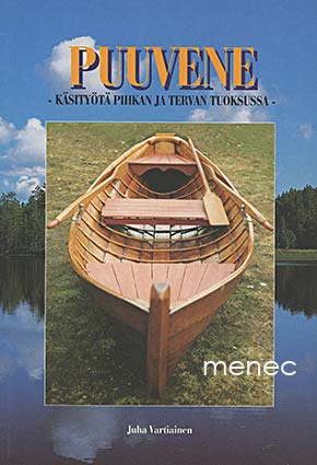 Vartiainen, Juha - Puuvene 