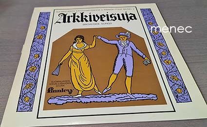 Arkkiveisuja 