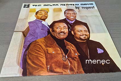 The Delta Rhythm Boys - By Request 