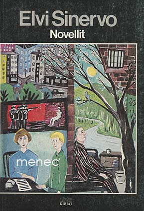 Sinervo, Elvi - Novellit 