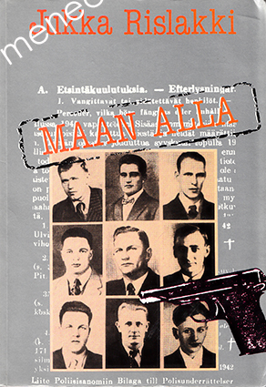 Rislakki, Jukka - Maan alla 
