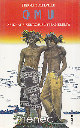 Melville, Herman - Omu. Seikkailukertomus Etelämereltä 