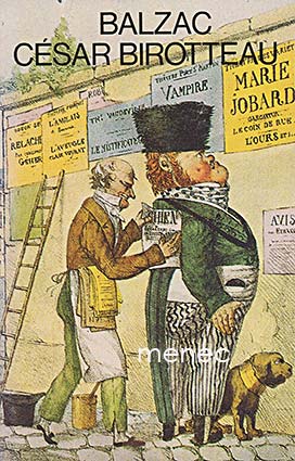 Balzac, Honoré de - César Birotteau 