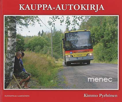 Pyrhönen, Kimmo - Kauppa-autokirja 