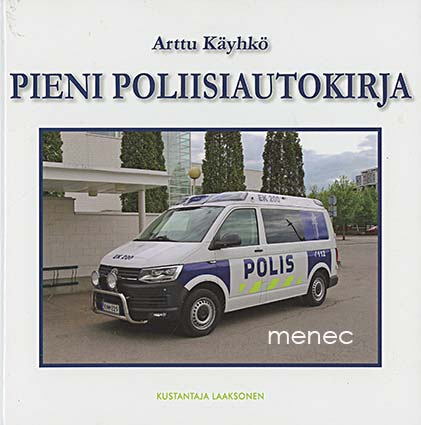 Pieni poliisiautokirja 