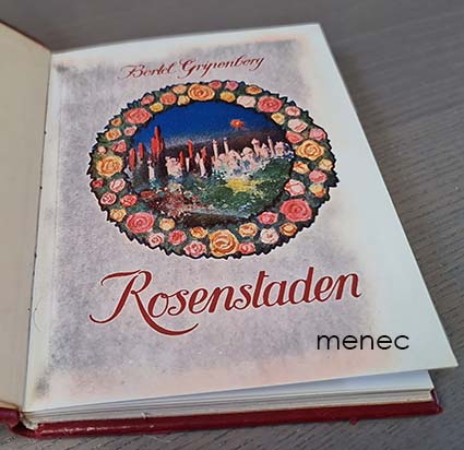 Gripenberg, Bertel - Rosenstaden 