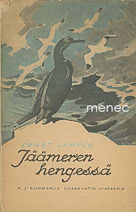 Lampén, Ernst - Jäämeren hengessä 
