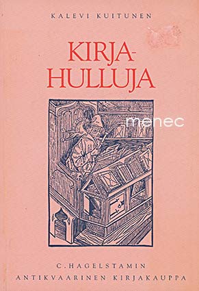 Kuitunen, Kalevi - Kirjahulluja 