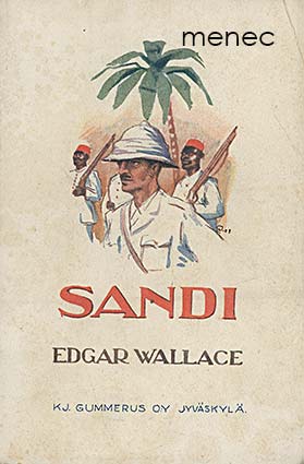Wallace, Edgar - Sandi 