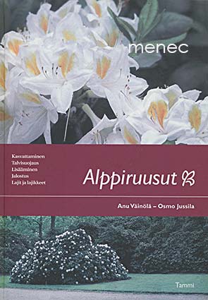 Väinölä, Anu & Jussila, Osmo - Alppiruusut 