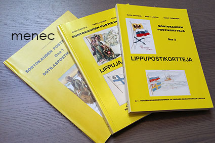 Kantola, Ilkka - Sortokauden postikortteja. Osa 1.-2.2. [3 vol.] 