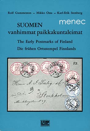 Gummesson, Rolf & Ossa, Mikko & Stenberg, Karl-Erik - Suomen vanhimmat paikkakuntaleimat 