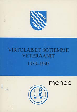 Virtolaiset sotiemme veteraanit 1939-1945 
