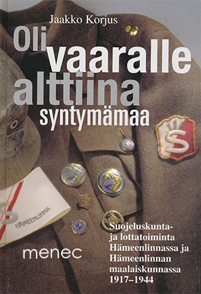 Korjus, Jaakko - Oli vaaralle alttiina syntymämaa 