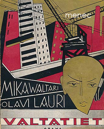 Waltari, Mika & Lauri, Olavi - Valtatiet 