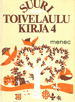 Suuri toivelaulukirja 4 