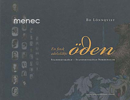 Lönnqvist, Bo - En finsk adelssläkts öden 