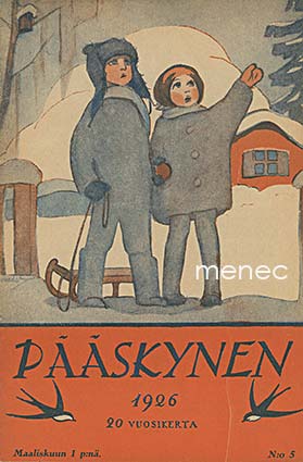 Pääskynen  1926,7