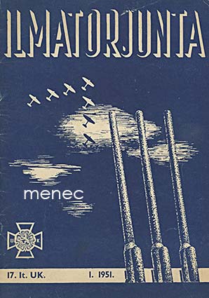 Ilmatorjunta 17.It. UK  1951,1