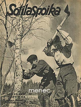 Sotilaspoika  1944,5
