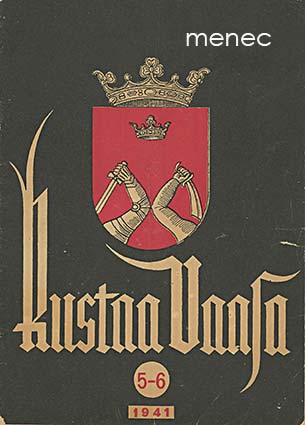 Kustaa Vaasa 