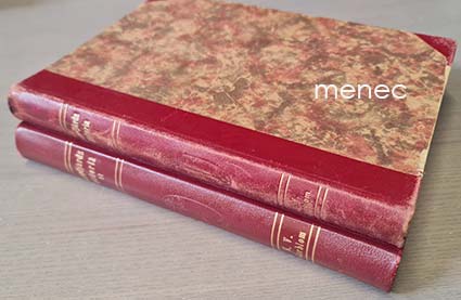 Åkerblom, K. V. - Lappfjärds historia 1-2 