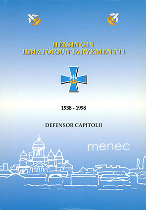 Helsingin Ilmatorjuntarykmentti 1938–1998 