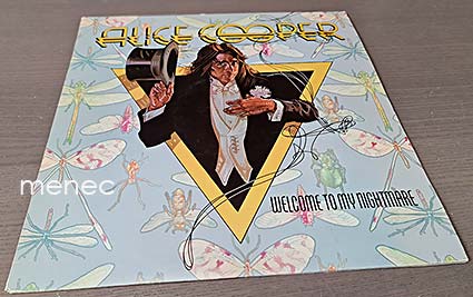 Cooper, Alice - Welcome to my Nightmare 