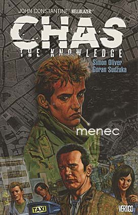 Constantine, John - Hellblazer: Chas. The Knowledge 