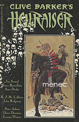 Barker, Clive - Hellraiser. Book 3 