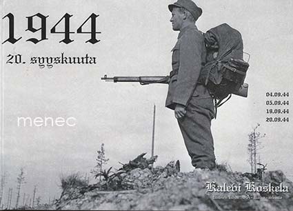 Koskela, Kalevi - 1944. 20. syyskuuta 
