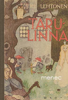 Lehtonen, Joel - Tarulinna 