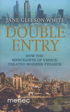 Gleeson-White, Jane - Double entry 