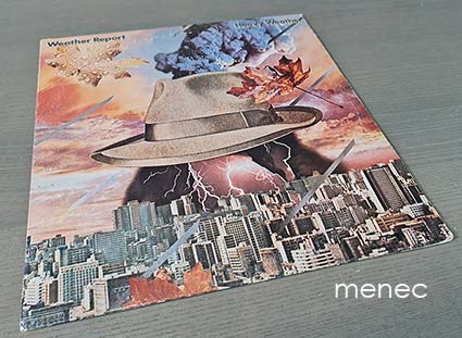 Weather Report - Heavy Weather 
