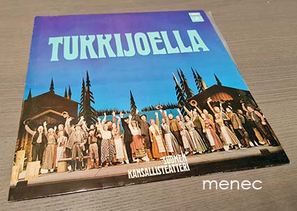 Suomen Kansallisteatteri - Tukkijoella 