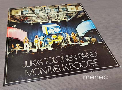 Tolonen, Jukka - Montreux Boogie 