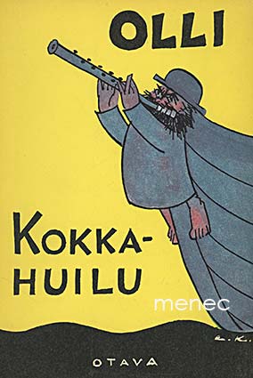 Olli - Kokkahuilu 
