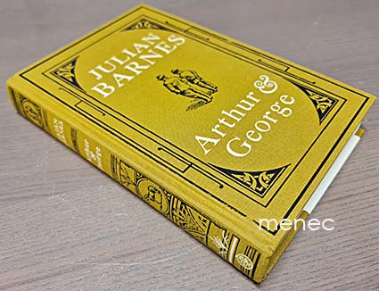 Barnes, Julian - Arthur & George 