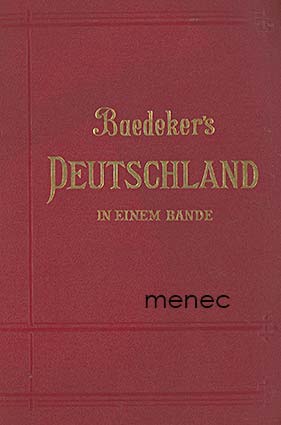 Deutschland in einem Bande 