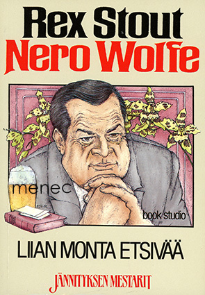 Stout, Rex - Liian monta etsivää 