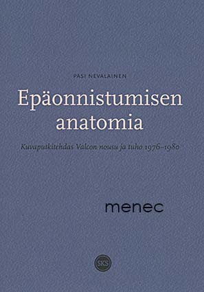 Nevalainen, Pasi - Epäonnistumisen anatomia 