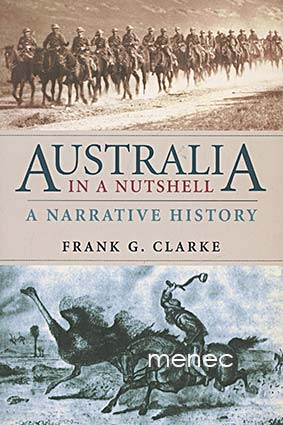 Clarke, Frank G. - Australia in a nutshell 