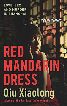 Xiaolong, Qiu - Red Mandarin Dress 