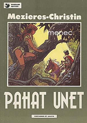 Mezieres, Christin - Pahat unet 