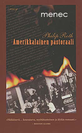 Roth, Philip - Amerikkalainen pastoraali 