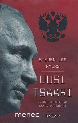 Myers, Steven Lee - Uusi tsaari 