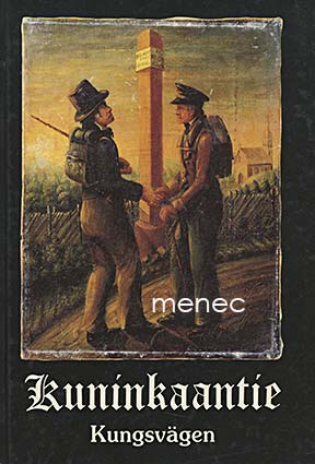 Kuninkaantie. Tien kulku ja vaiheet Espoossa 