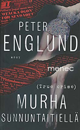 Englund, Peter - Murha sunnuntaitiellä 